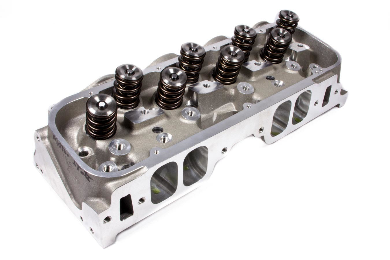 Brodix BBC 440cc SR20 Head CNC Ported Assembled BRO2208100