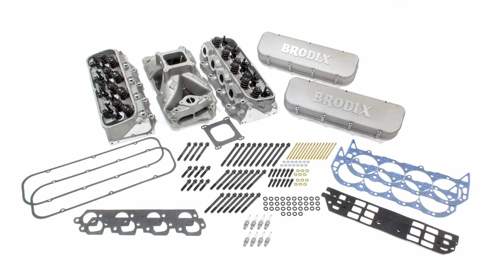 Brodix Top End Combos/BB-2 Plus Combo BRO9992000-3