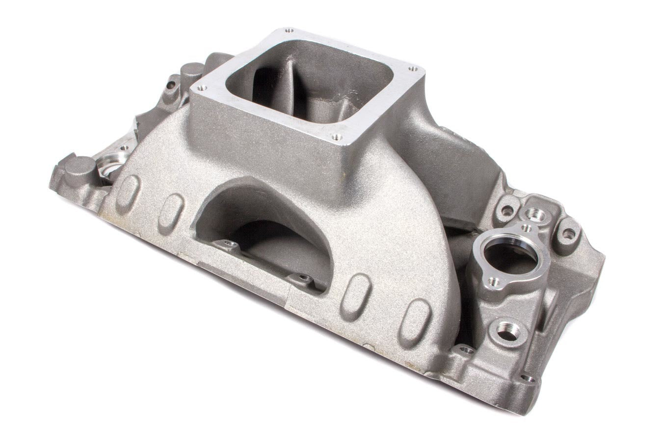 Brodix BBC Intake Manifold - 10.200 DH w/SR20 Heads BROBM2021