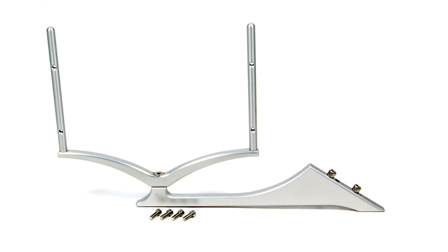 Biondo Racing Products Dial-In Board Bracket for 3in. Tray BRPDB-3
