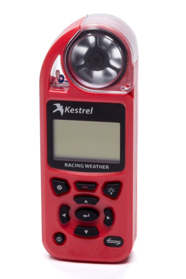 Biondo Racing Products Kestrel Weather Analyzer BRPKES-0851RED