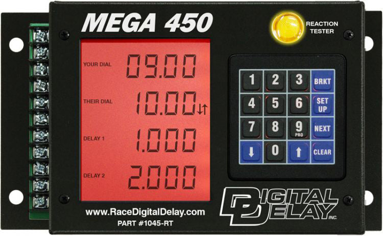 Biondo Racing Products Super Crossover Digital Delay Box BRPMEGA450-BR