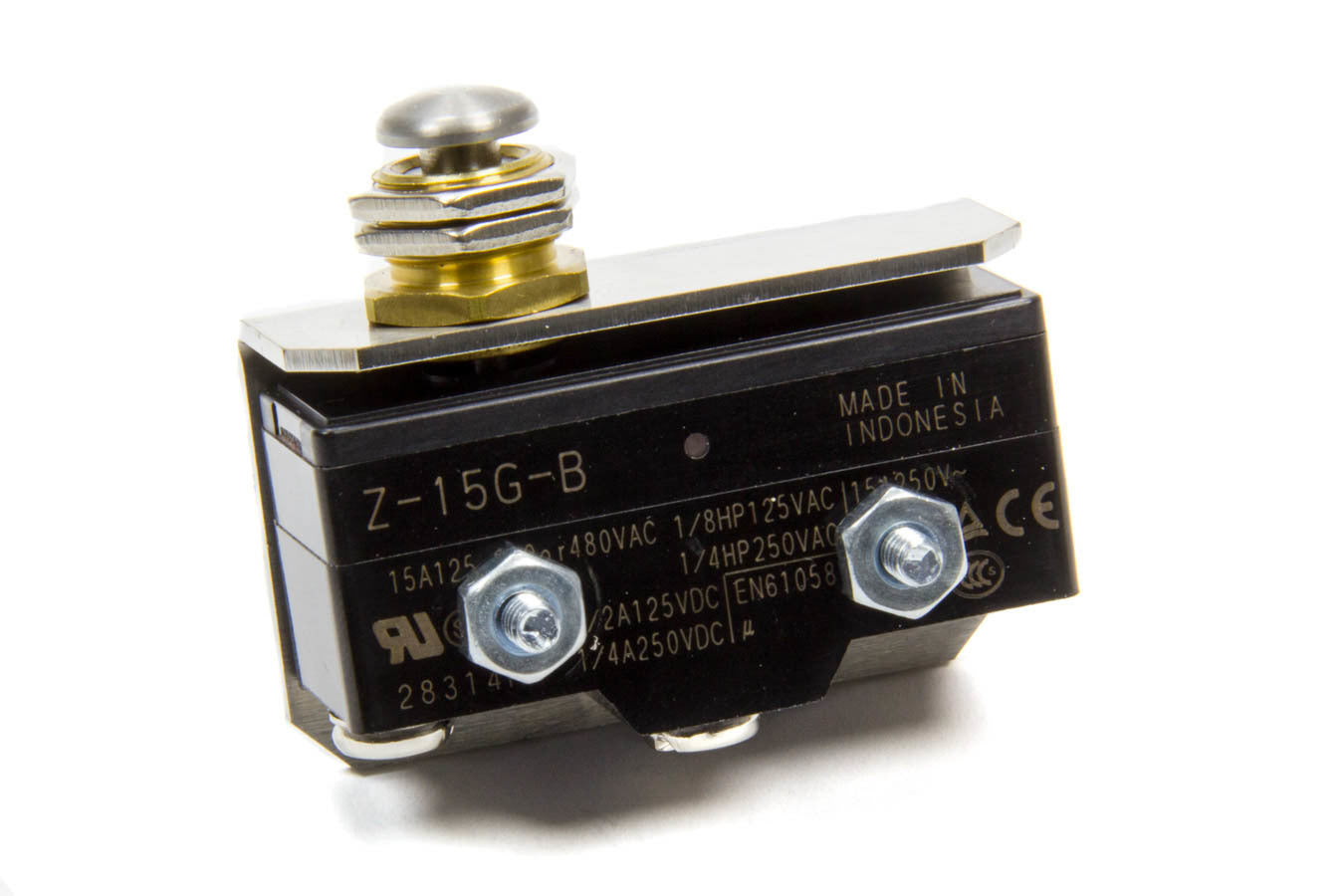 Biondo Racing Products Ultra-Quick Mushroom Button Micro Switch BRPMUSH