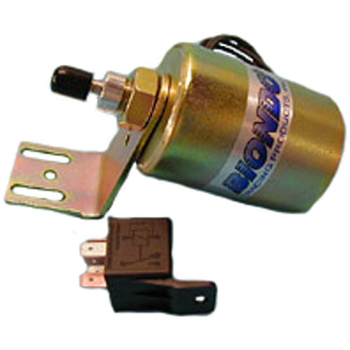 Biondo Racing Products Electric Solenoid - Quarter Stick BRPQSE