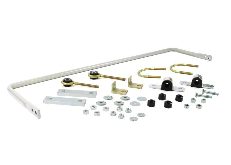 Whiteline Performance Rear Sway Bar - 18mm 2 Point Adjustable