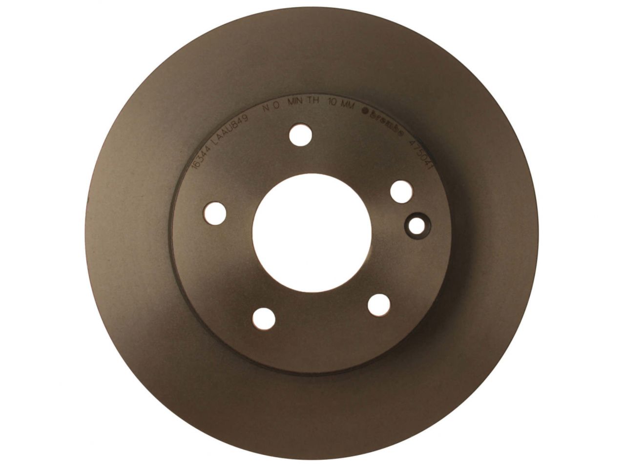 Brembo Disc Brake Rotor