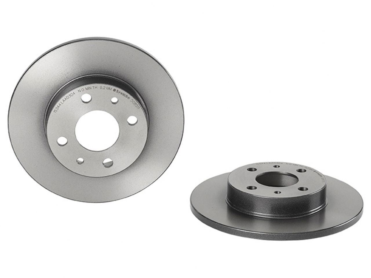 Brembo Disc Brake Rotor