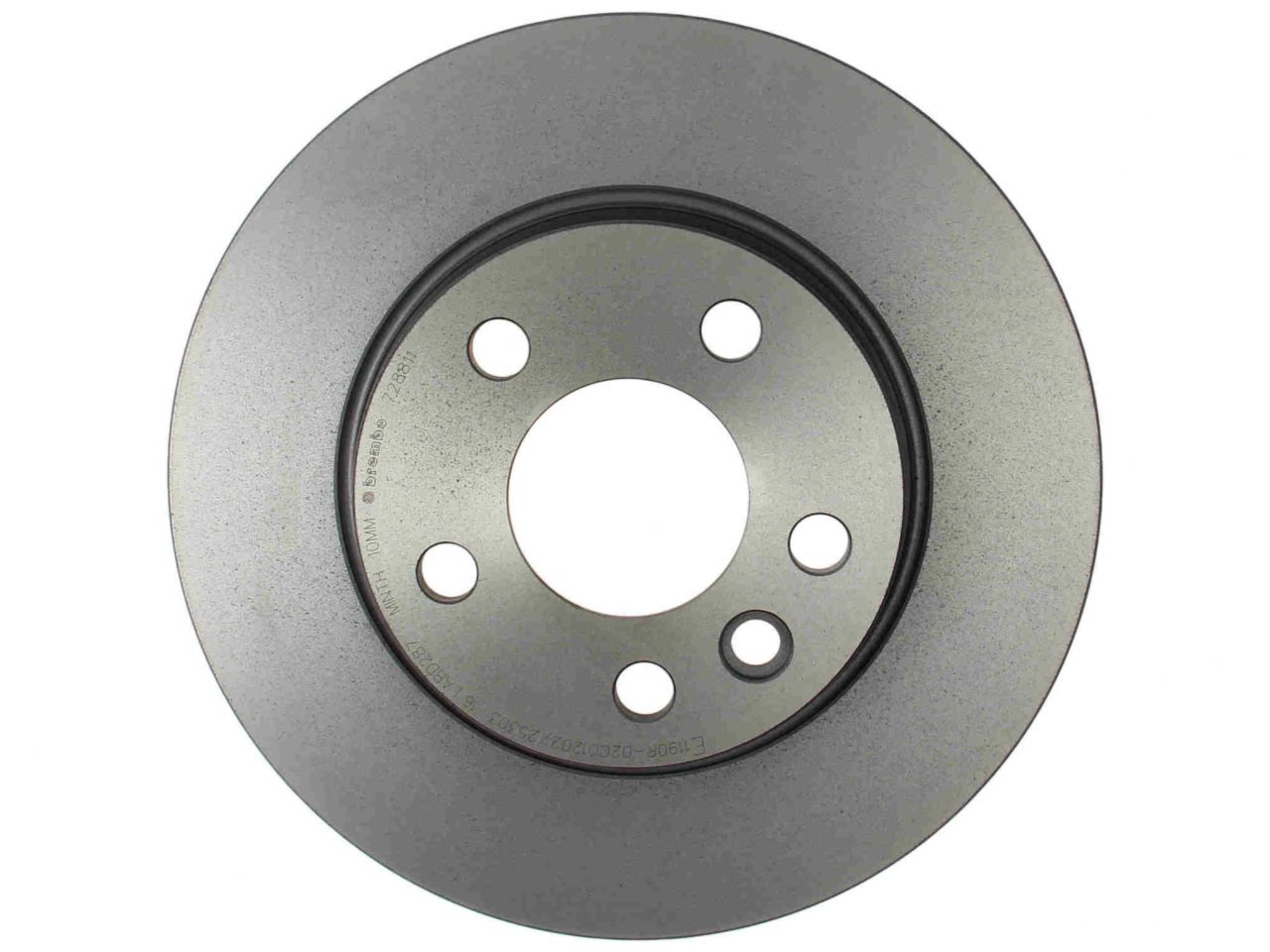 Brembo Brake Rotors 08 7288 11 Item Image