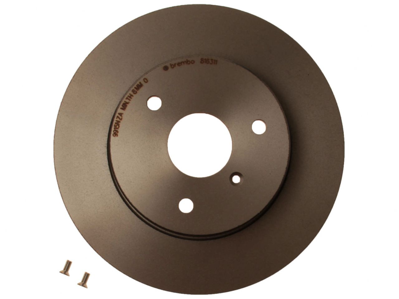 Brembo Disc Brake Rotor