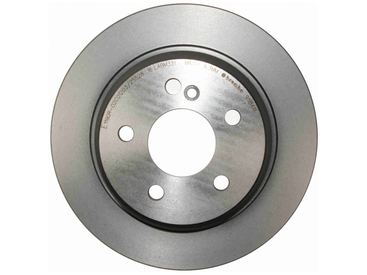 Brembo Disc Brake Rotor