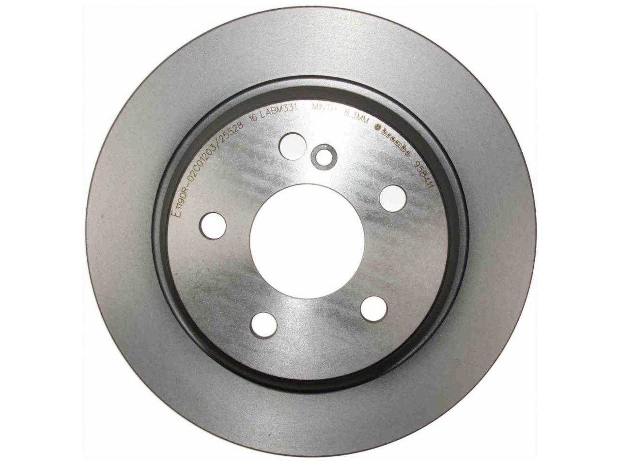 Brembo Disc Brake Rotor