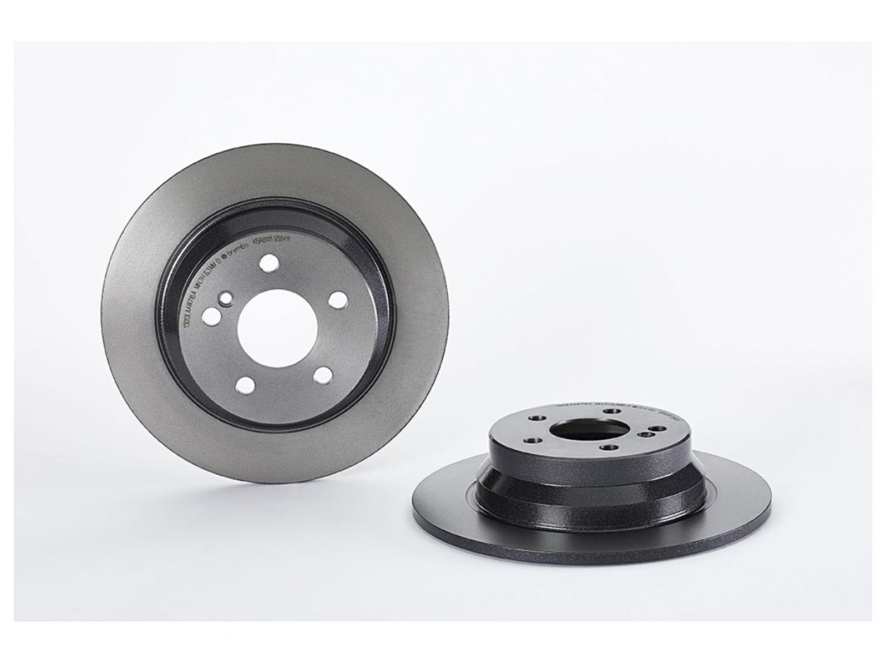 Brembo Disc Brake Rotor