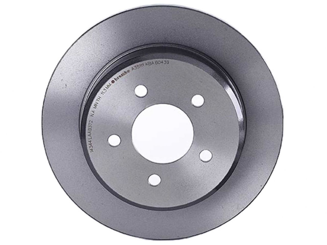 Brembo Disc Brake Rotor