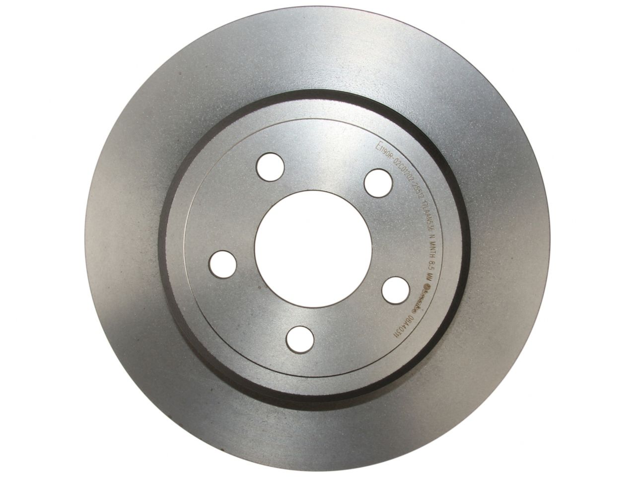 Brembo Disc Brake Rotor