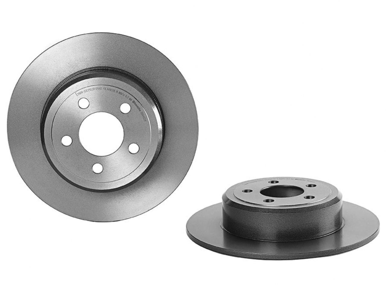 Brembo Disc Brake Rotor