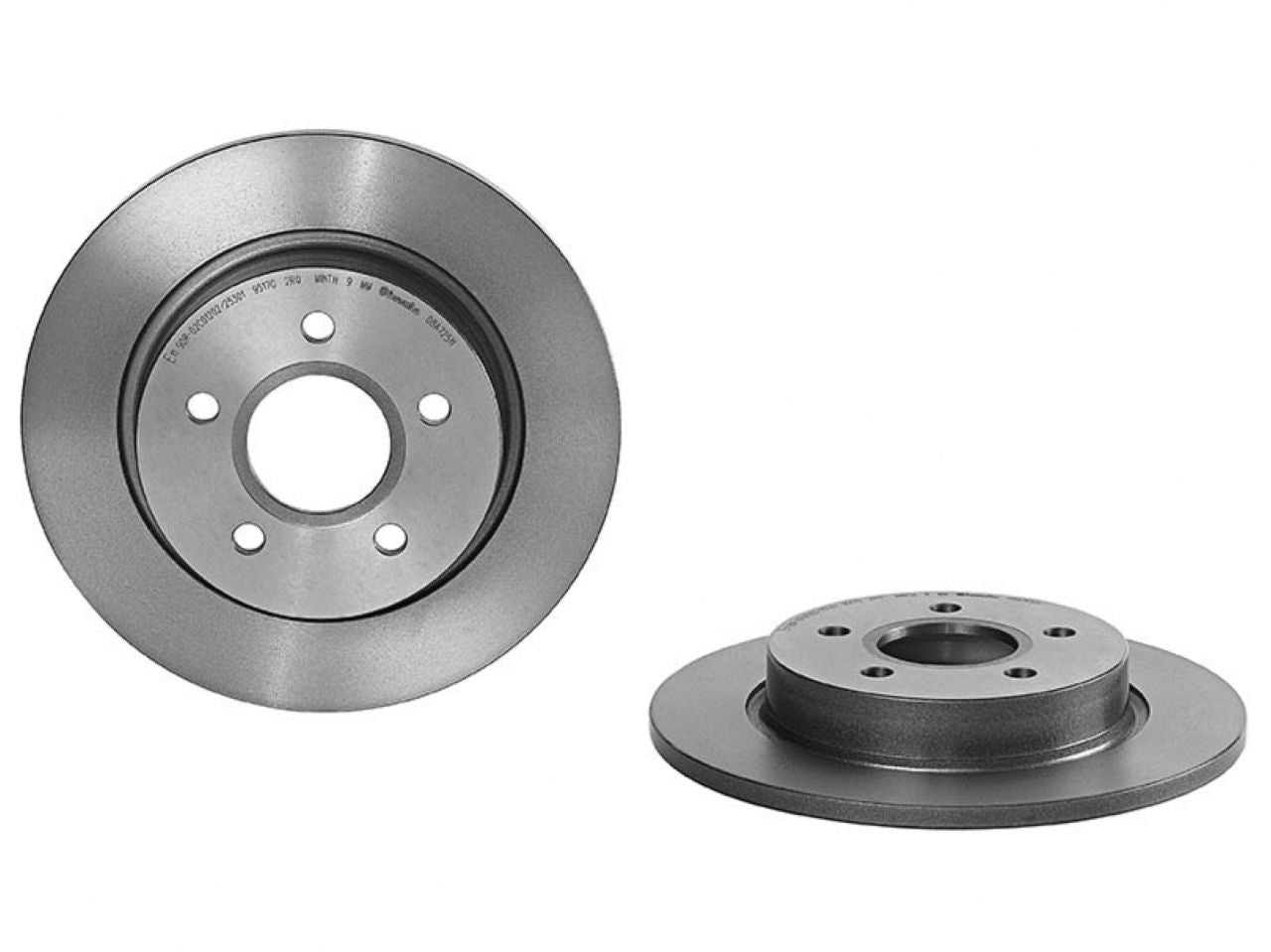 Brembo Disc Brake Rotor