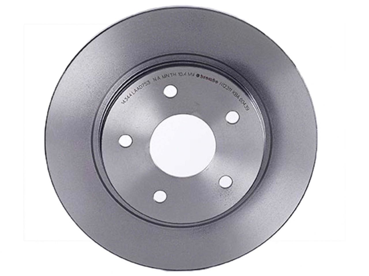 Brembo Disc Brake Rotor