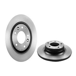 Brembo Disc Brake Rotor  top view frsport 08.N226.11