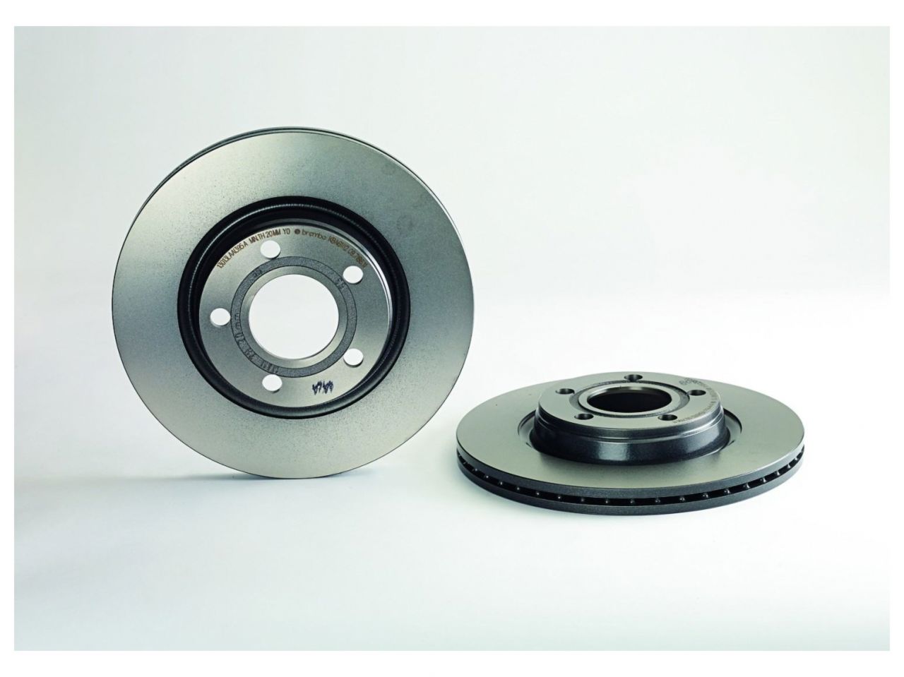 Brembo Disc Brake Rotor