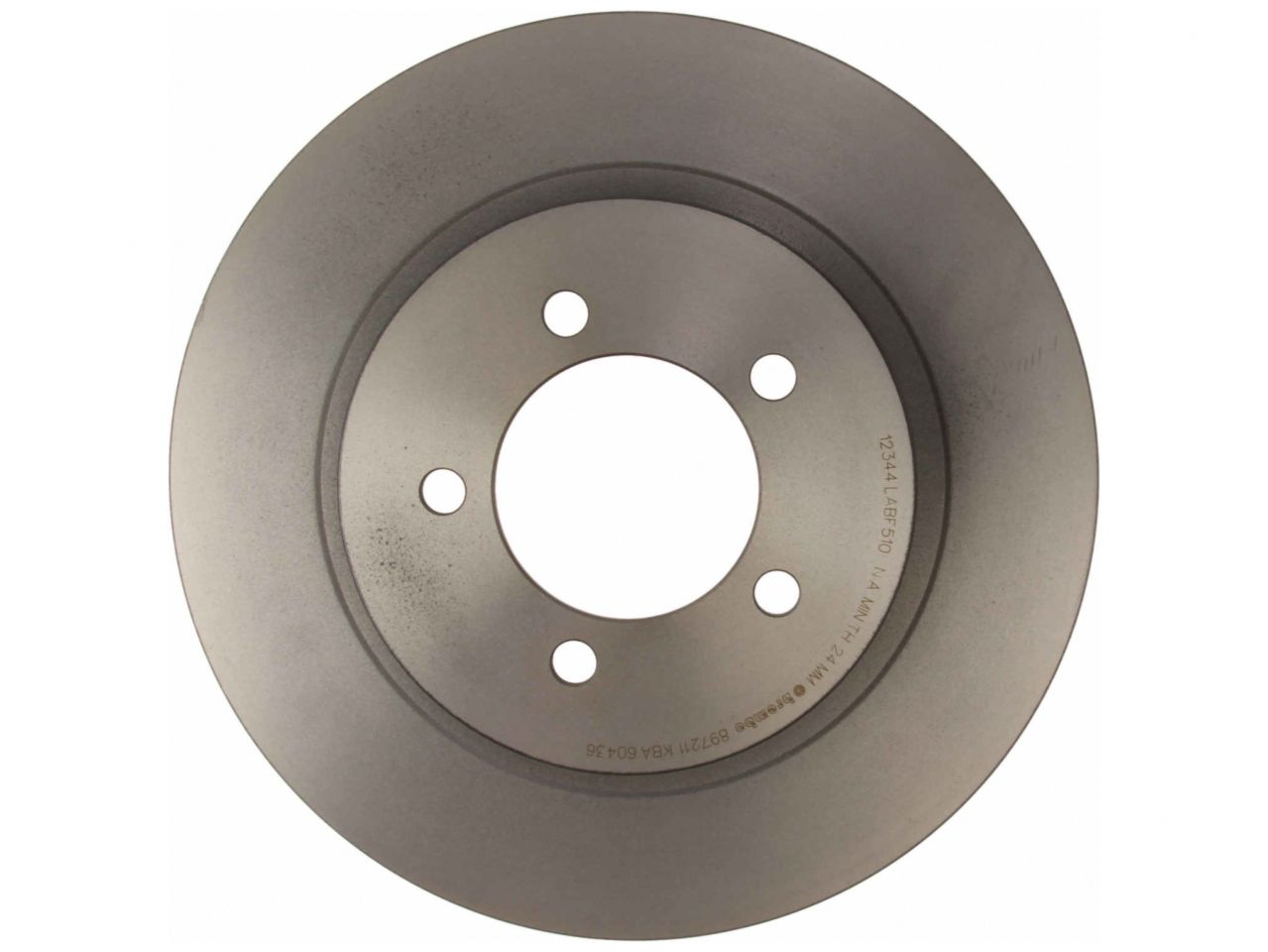 Brembo Disc Brake Rotor