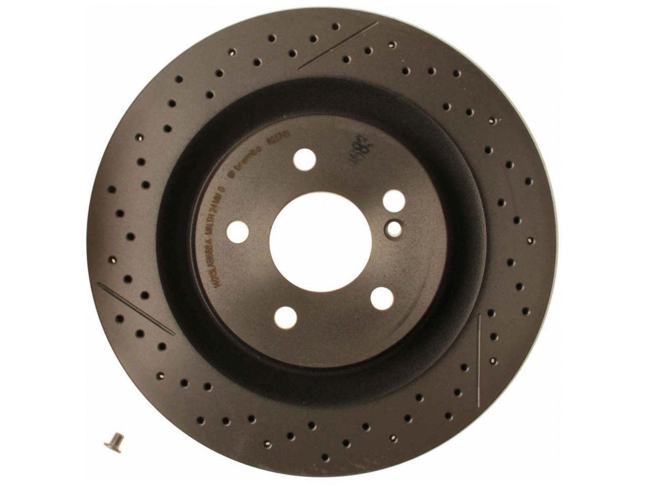 Brembo Disc Brake Rotor