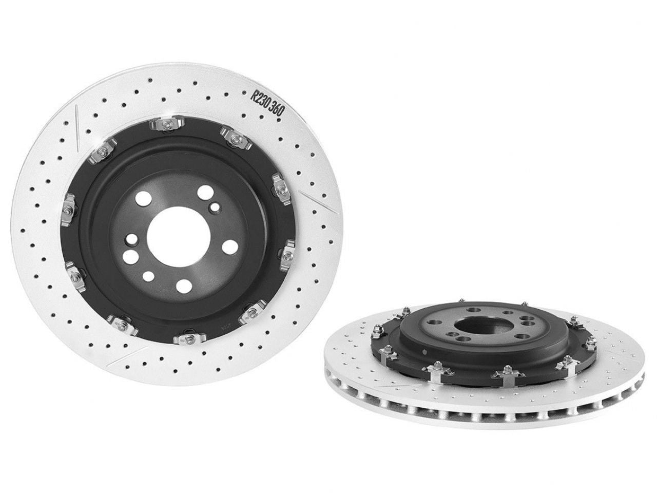 Brembo Disc Brake Rotor