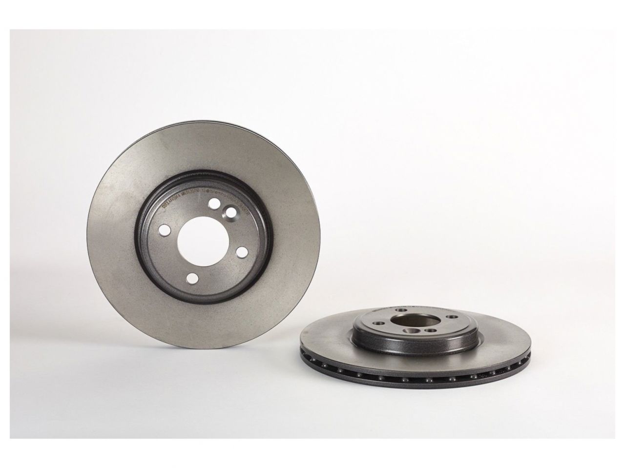 Brembo Disc Brake Rotor