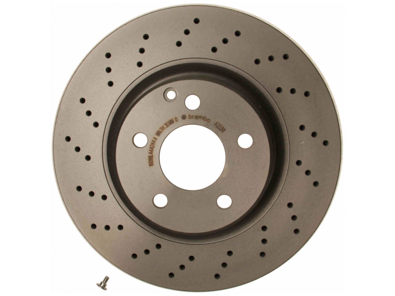 Brembo Disc Brake Rotor