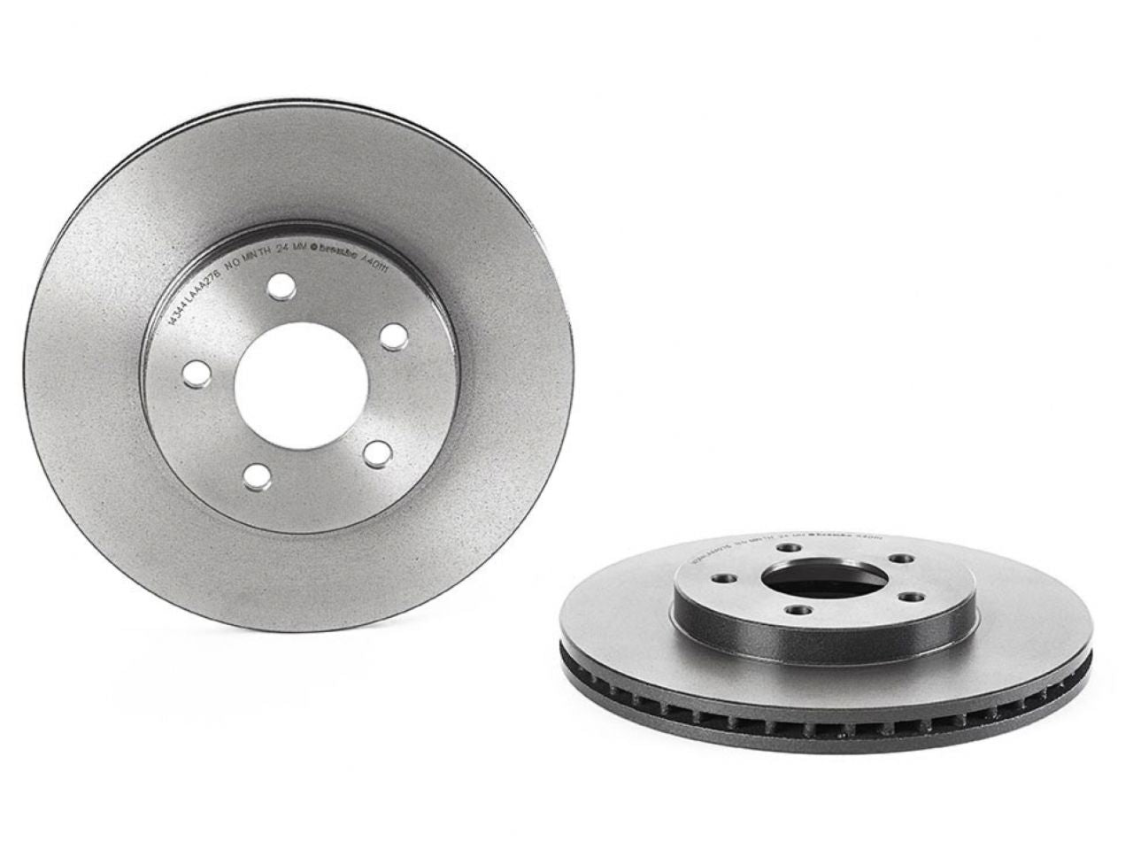 Brembo Disc Brake Rotor