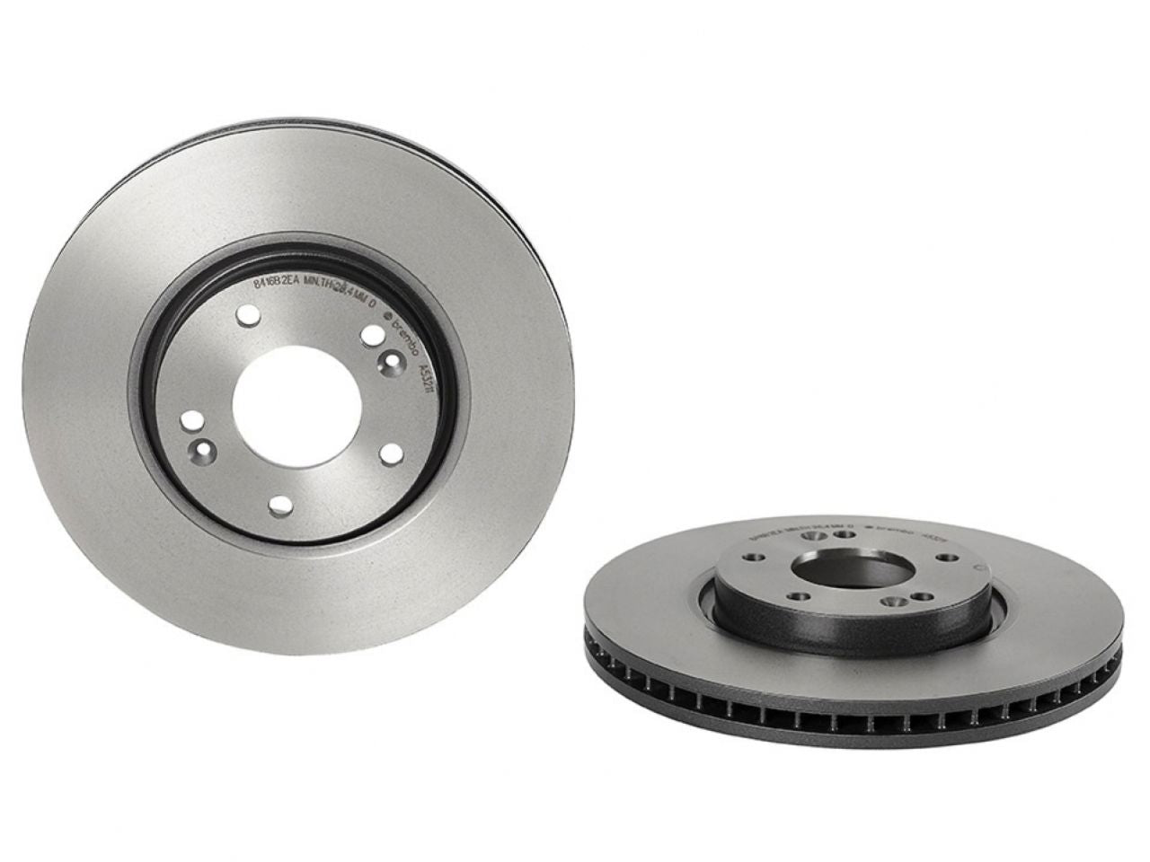 Brembo Disc Brake Rotor