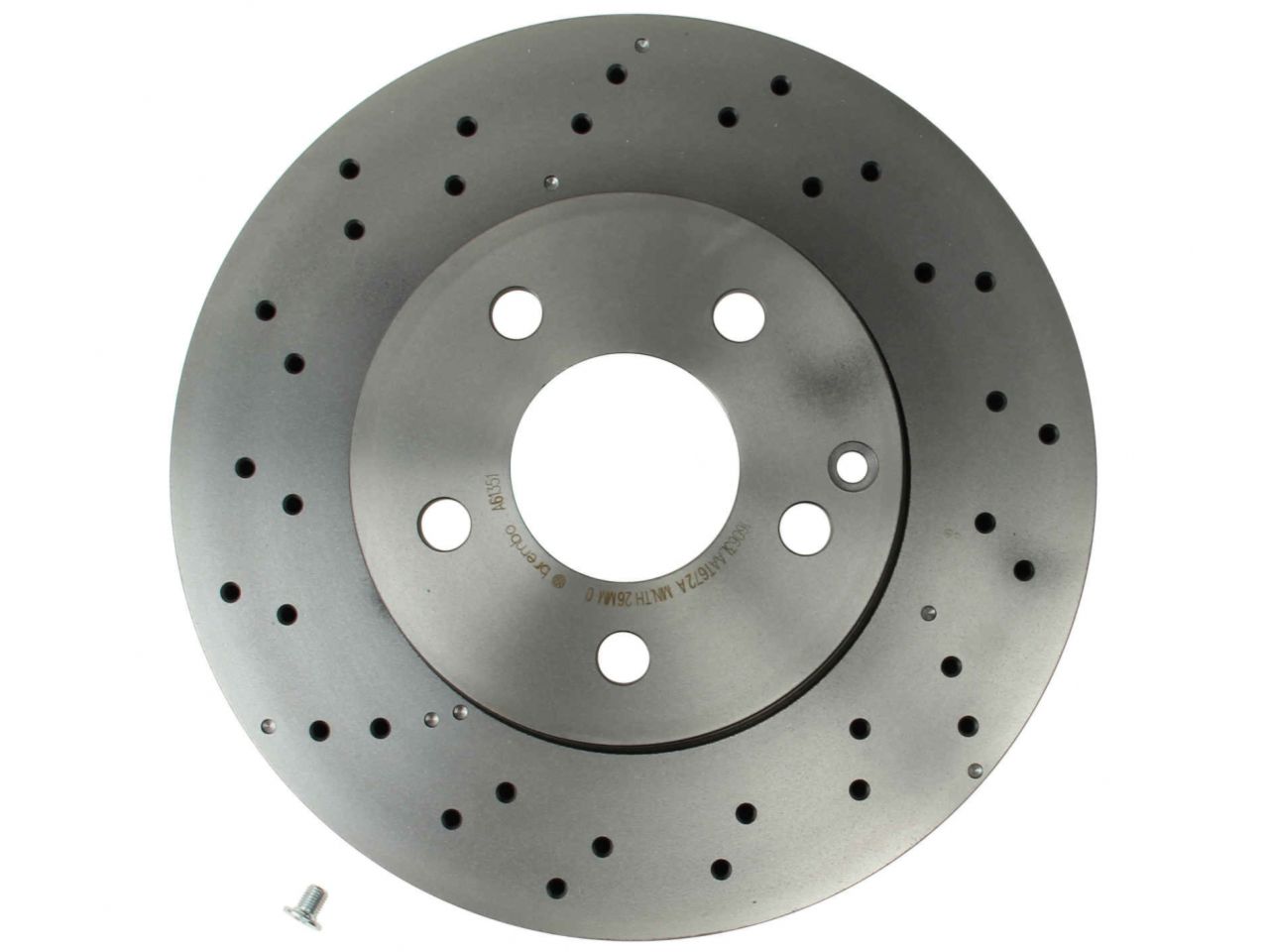 Brembo Disc Brake Rotor