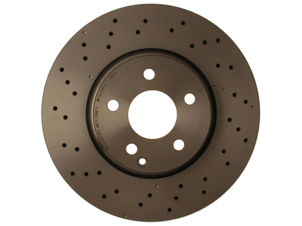 Brembo Disc Brake Rotor