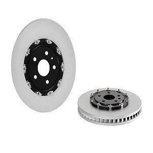 Brembo Disc Brake Rotor  top view frsport 09.A665.13