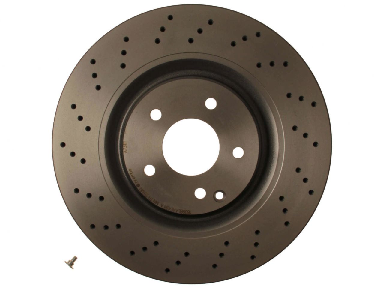 Brembo Disc Brake Rotor