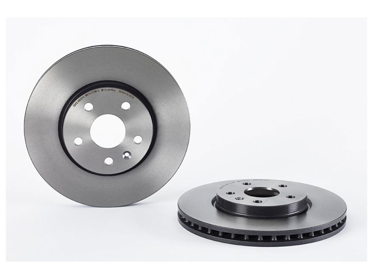 Brembo Disc Brake Rotor