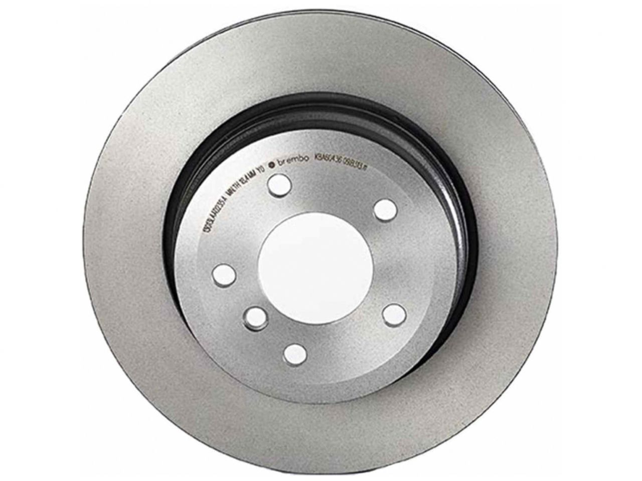 Brembo Disc Brake Rotor