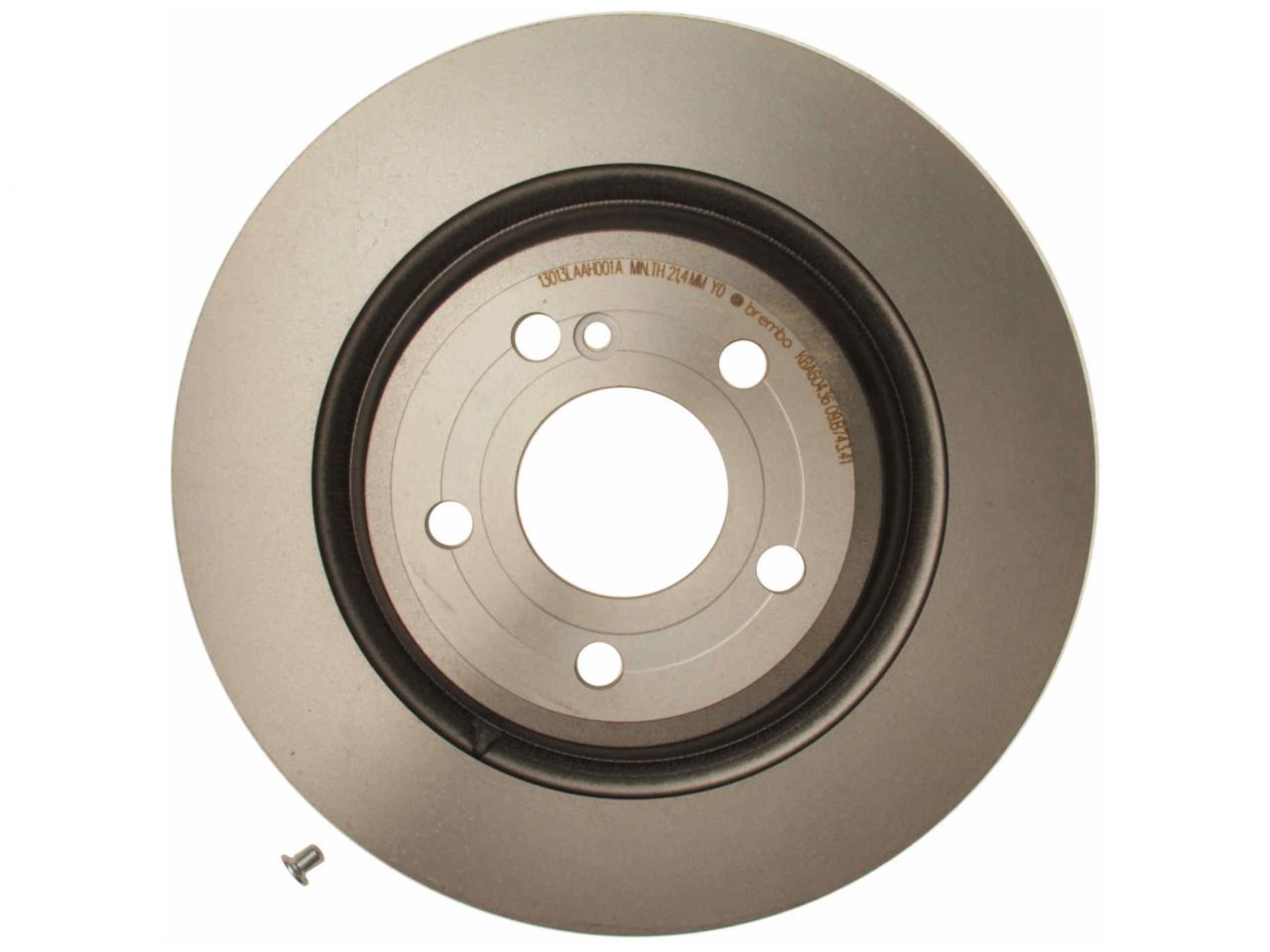 Brembo Disc Brake Rotor