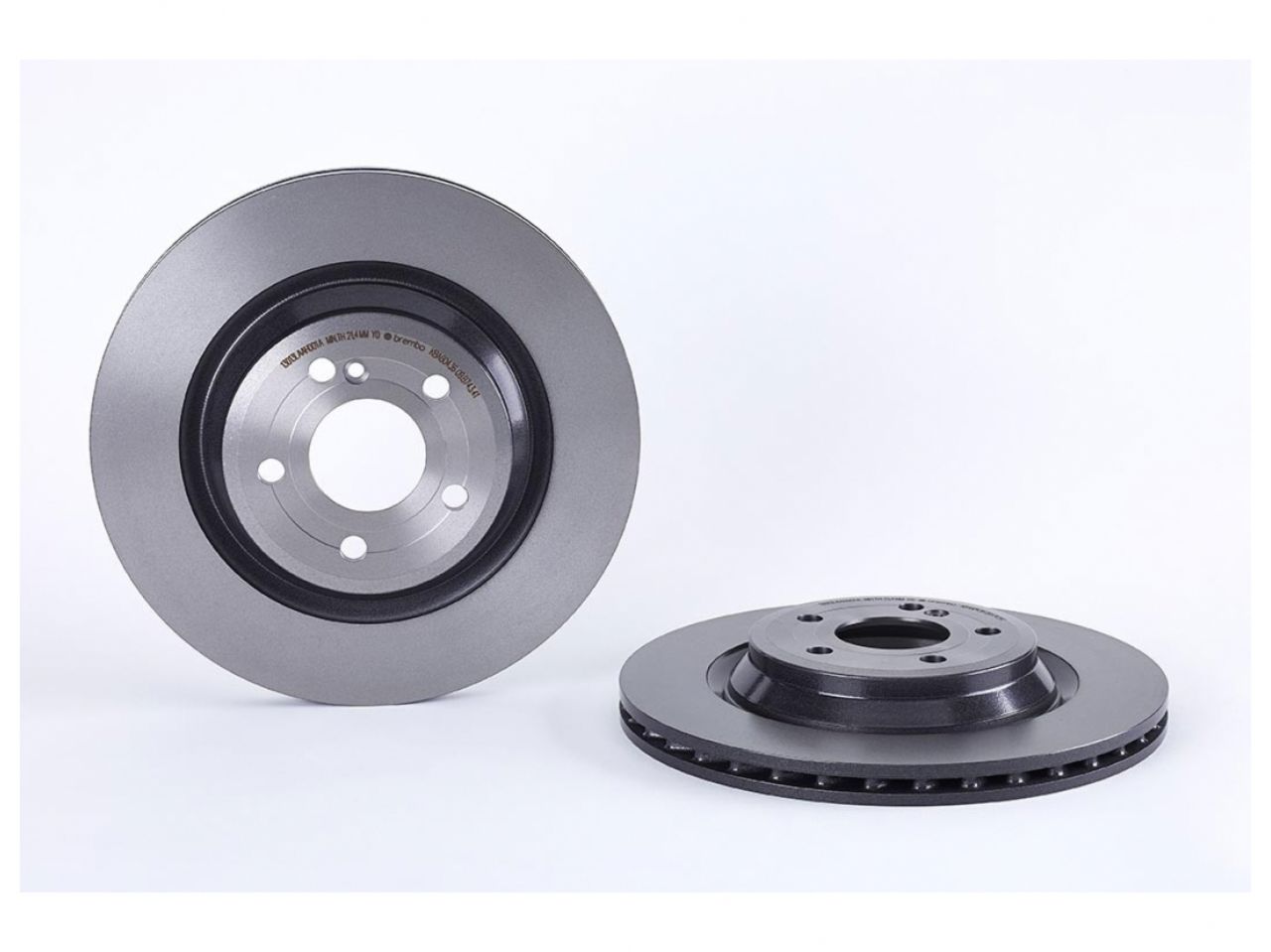 Brembo Disc Brake Rotor