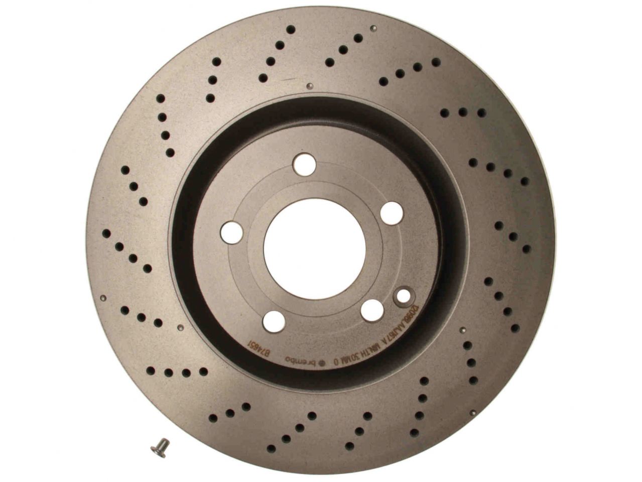 Brembo Disc Brake Rotor