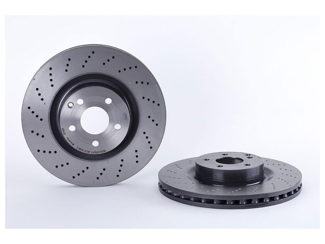 Brembo Disc Brake Rotor