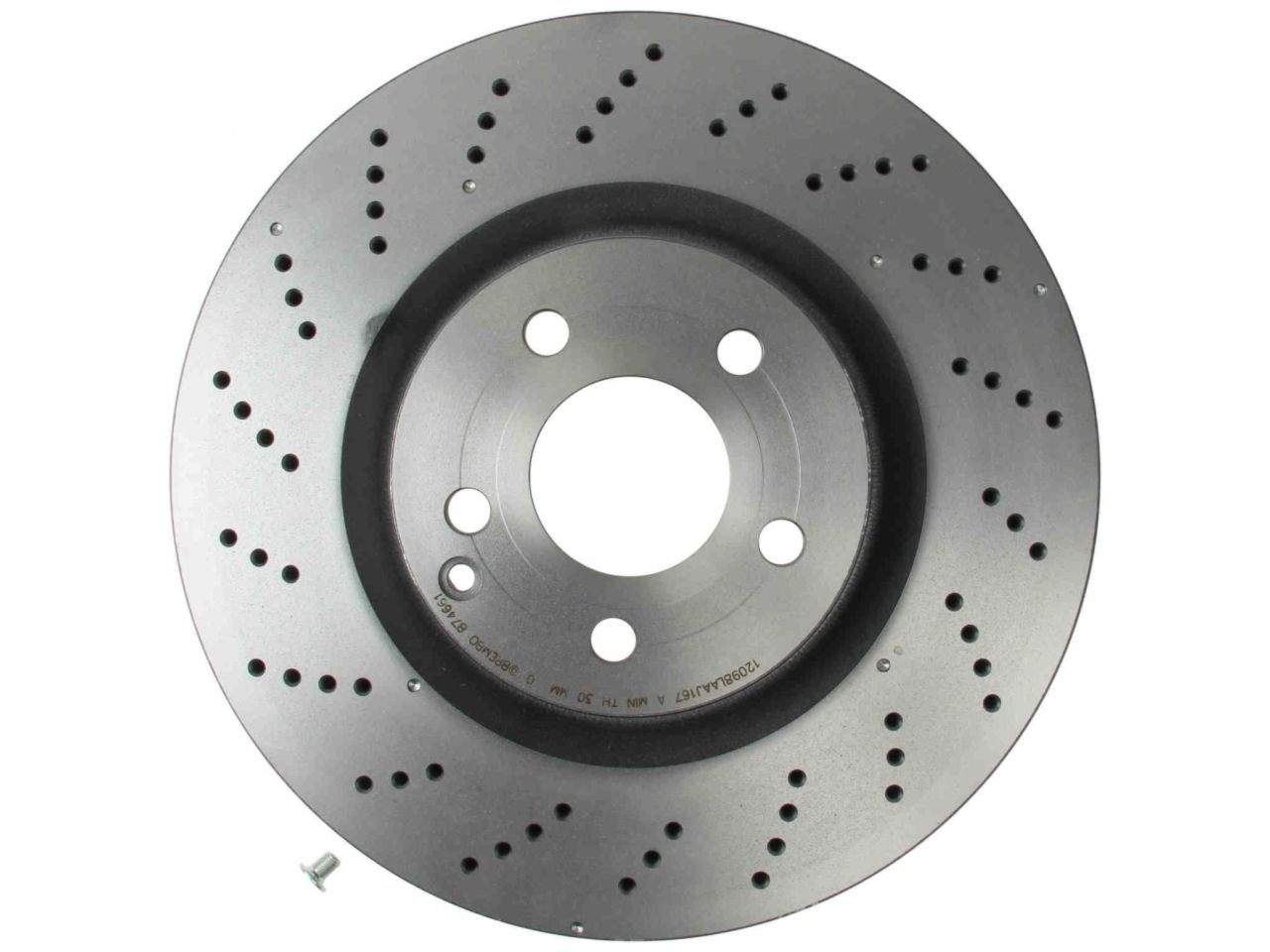 Brembo Disc Brake Rotor