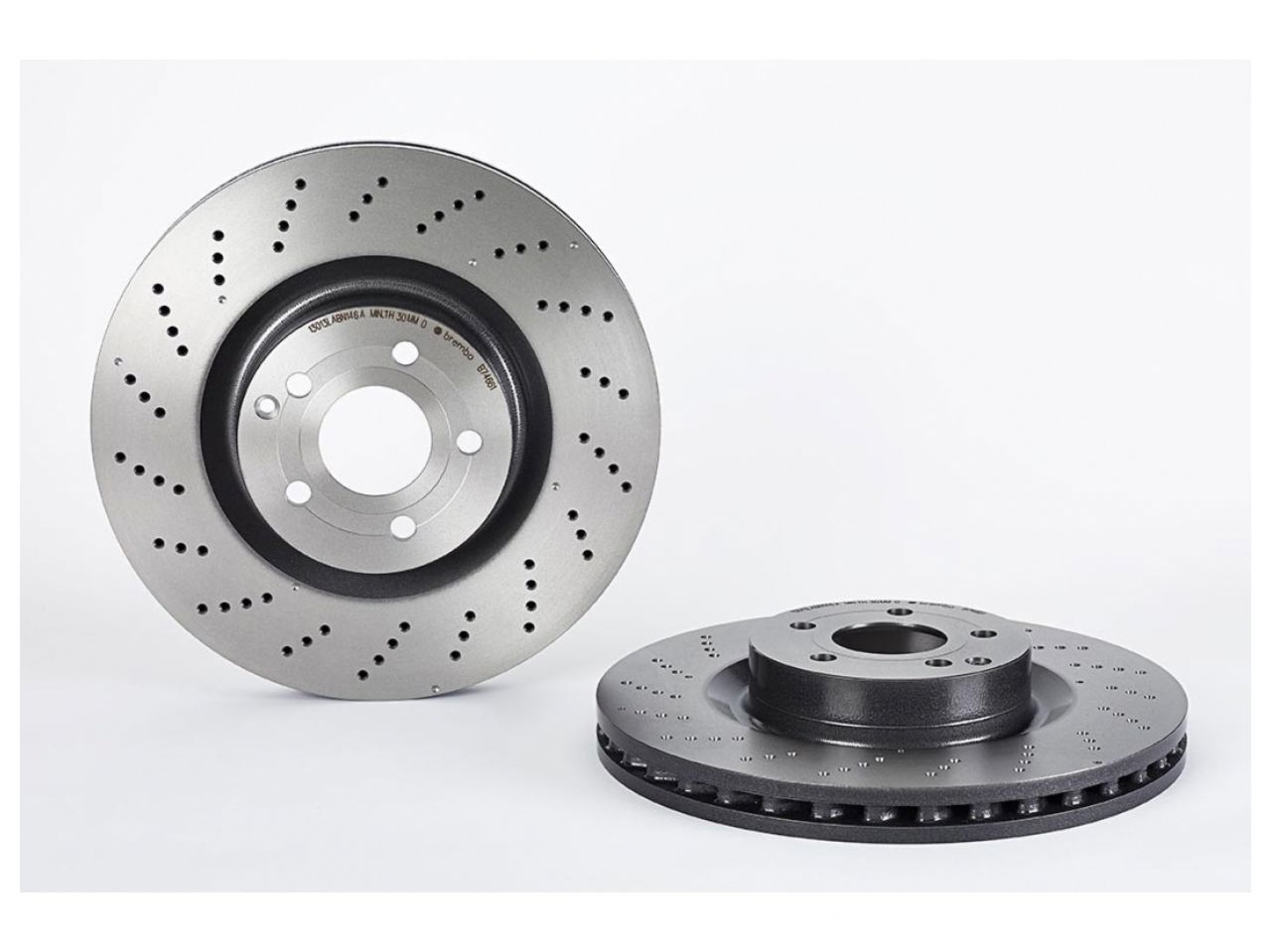 Brembo Disc Brake Rotor