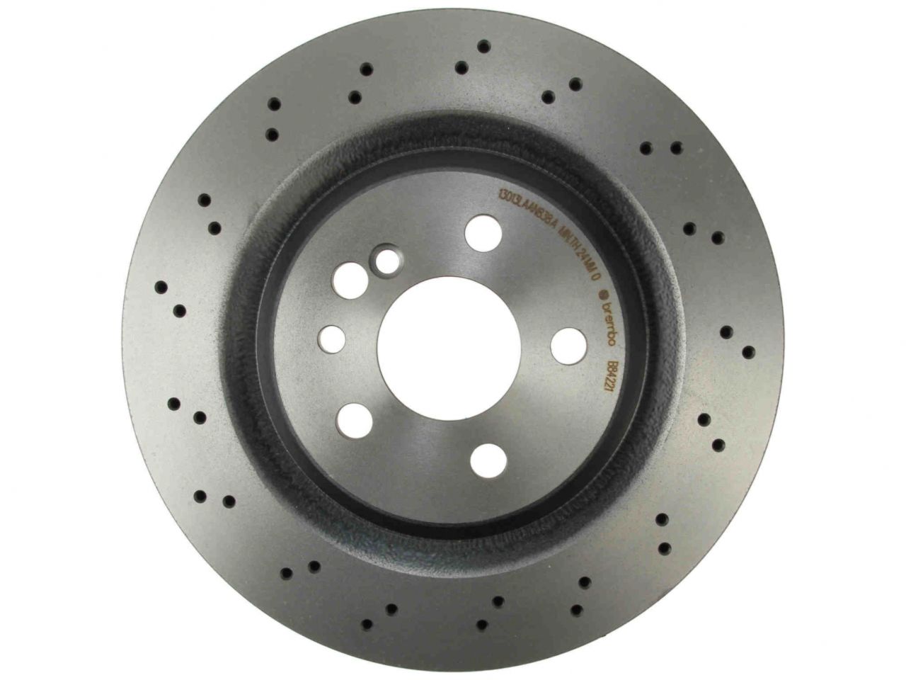 Brembo Disc Brake Rotor