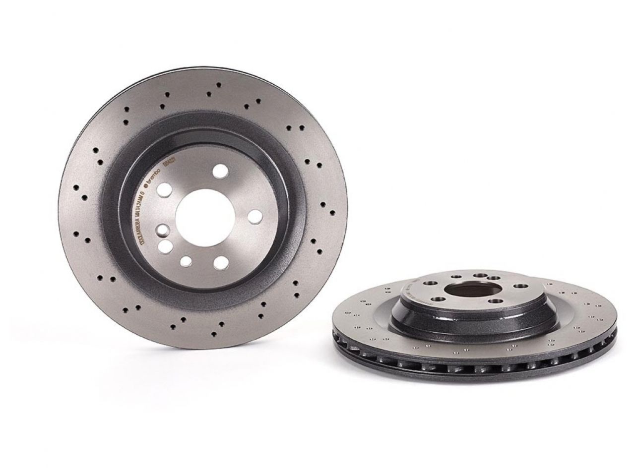 Brembo Disc Brake Rotor