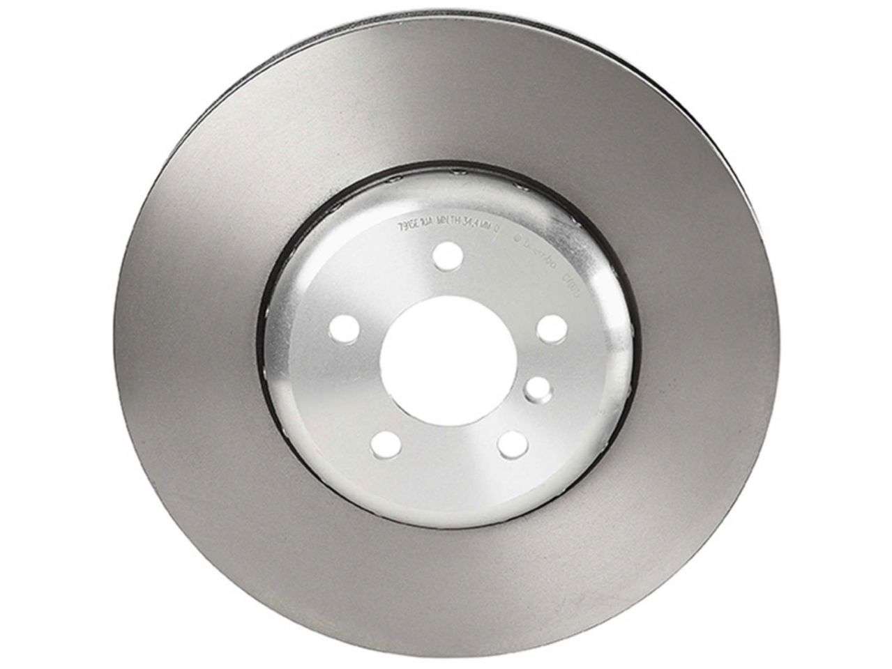 Brembo Disc Brake Rotor