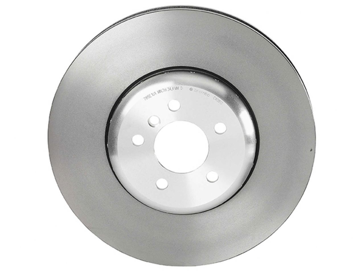 Brembo Disc Brake Rotor