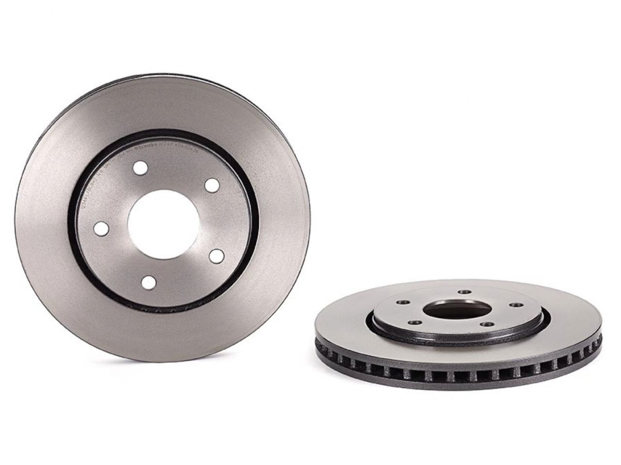 Brembo Disc Brake Rotor