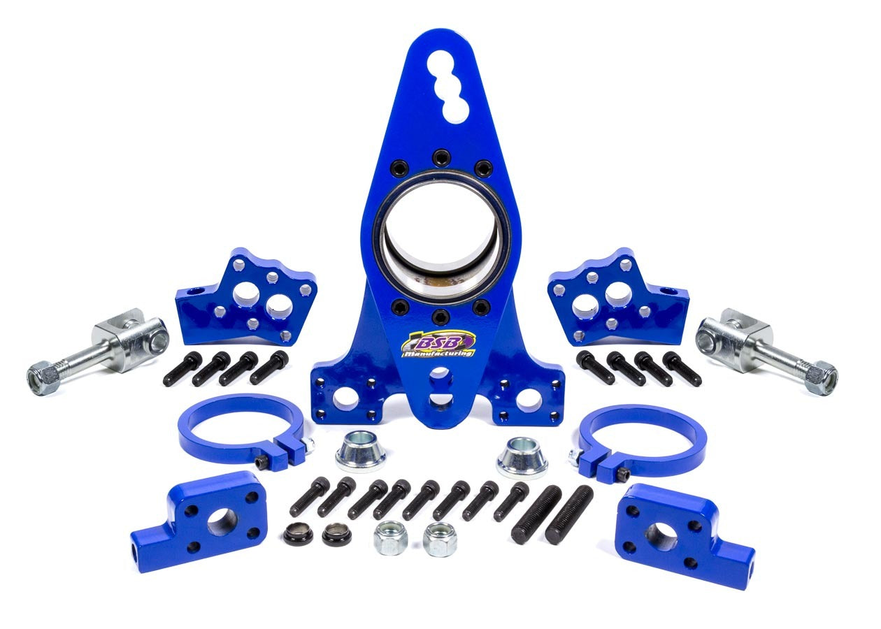BSB Manufacturing XD Bearing Birdcage Right with Shock Mounts BSB83702-R