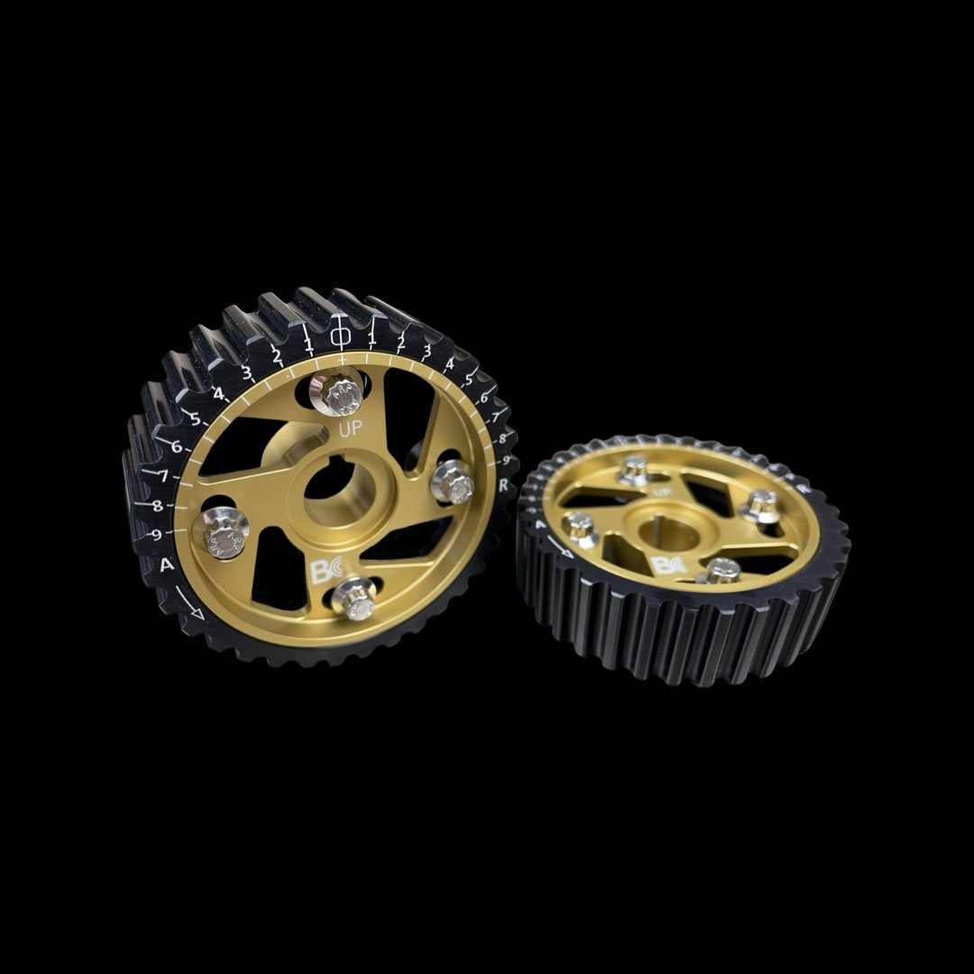 Brian Crower <b>BC8801</b> - Honda B Series Adjustable Cam Gears