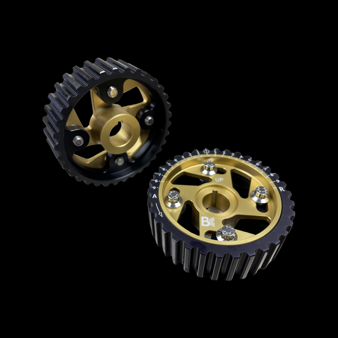 Brian Crower <b>BC8801</b> - Honda B Series Adjustable Cam Gears